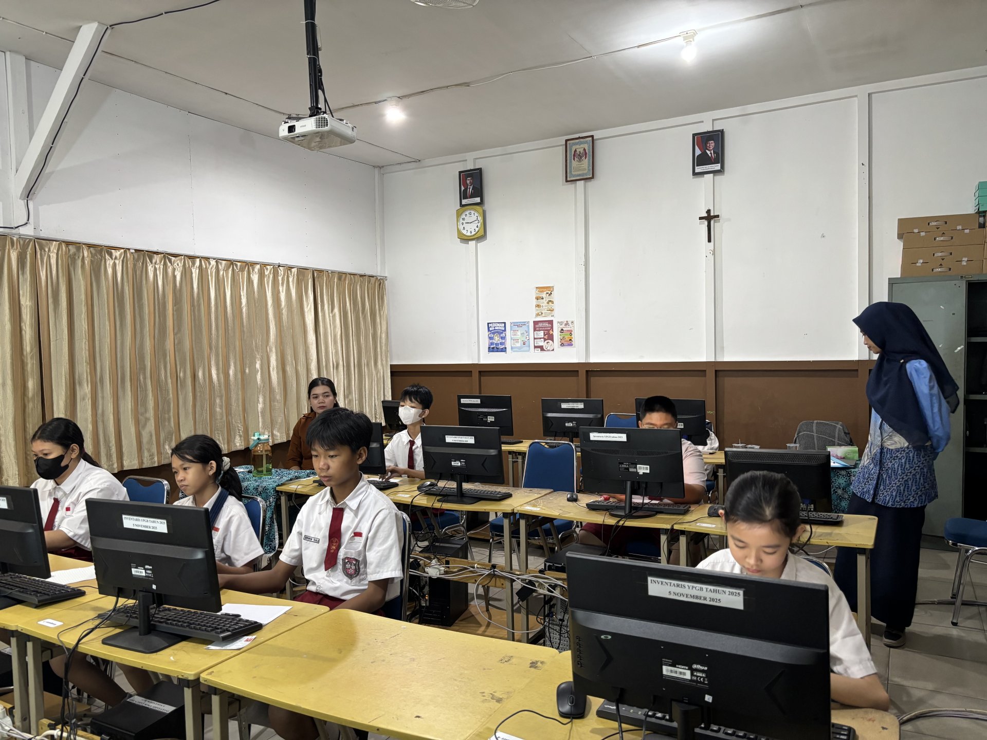 Tes Kemampuan Akademik ( TKA)