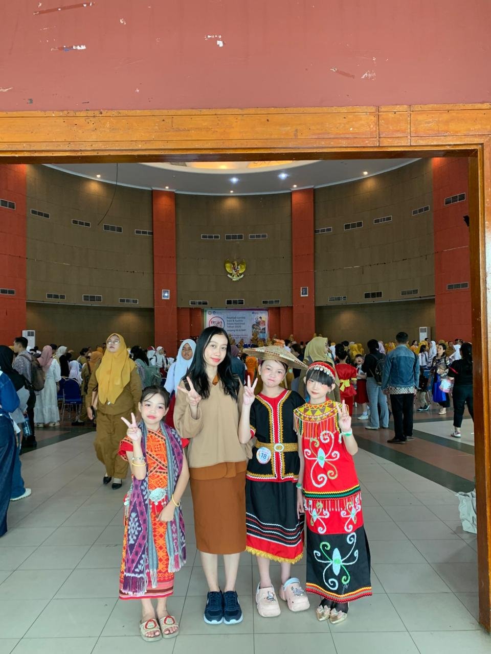 FLS3N - Seni Tari